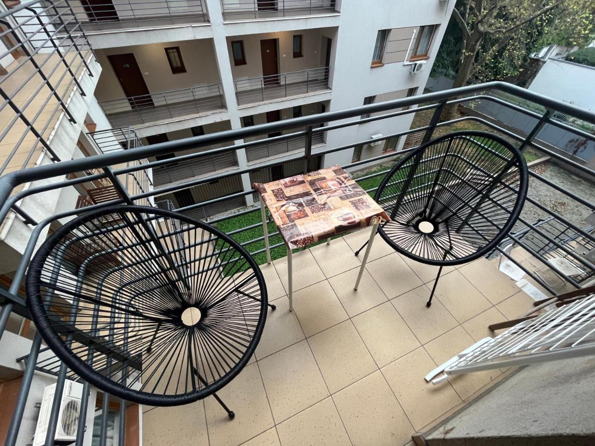 Corvin Pearl Deluxe Apartamento Budapeste Exterior foto