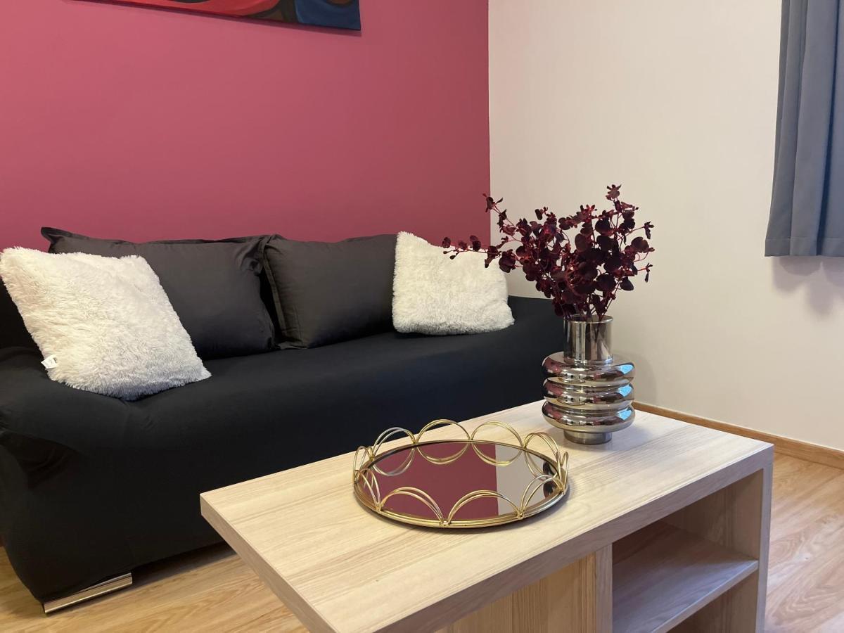 Corvin Pearl Deluxe Apartamento Budapeste Exterior foto