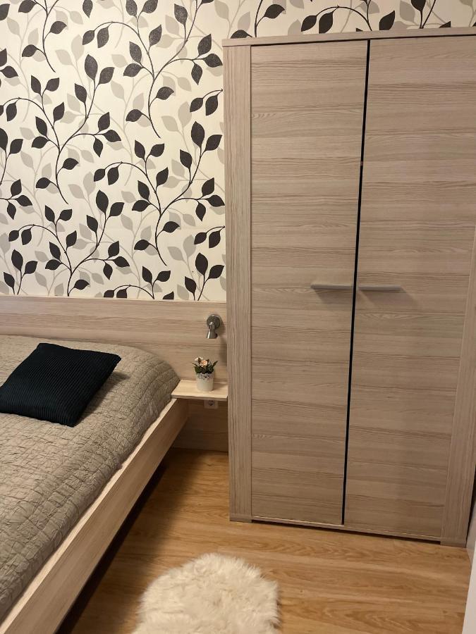 Corvin Pearl Deluxe Apartamento Budapeste Exterior foto